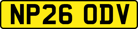 NP26ODV