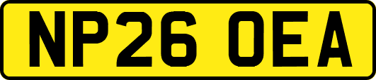 NP26OEA