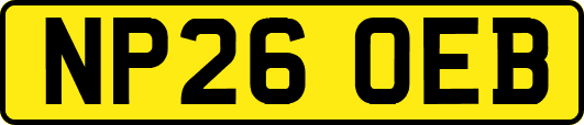 NP26OEB