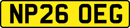 NP26OEG