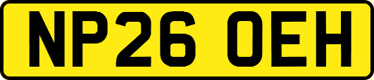 NP26OEH