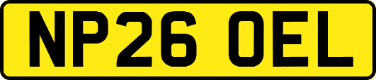 NP26OEL