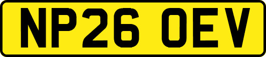 NP26OEV