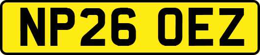 NP26OEZ