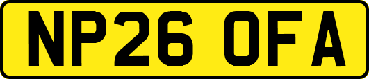 NP26OFA