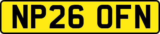 NP26OFN