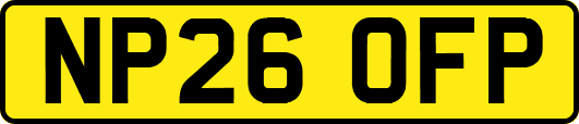 NP26OFP