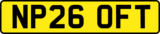 NP26OFT