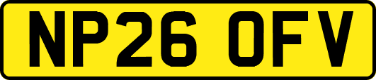 NP26OFV