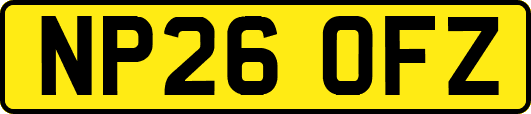 NP26OFZ