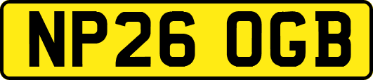 NP26OGB
