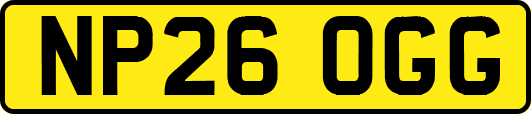 NP26OGG
