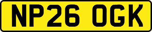 NP26OGK