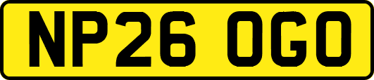 NP26OGO