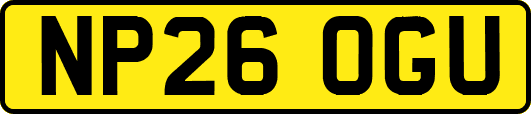 NP26OGU