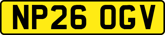 NP26OGV