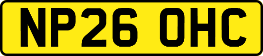 NP26OHC