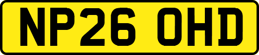 NP26OHD