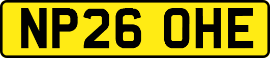 NP26OHE