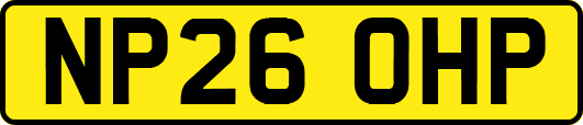 NP26OHP