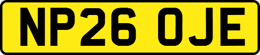 NP26OJE