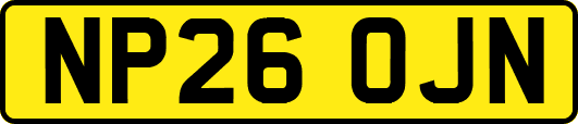 NP26OJN
