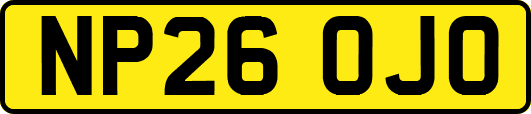 NP26OJO
