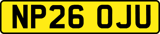 NP26OJU