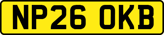 NP26OKB
