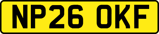 NP26OKF