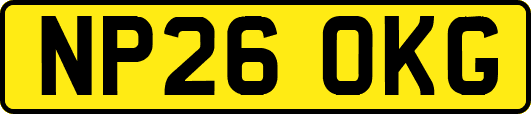 NP26OKG