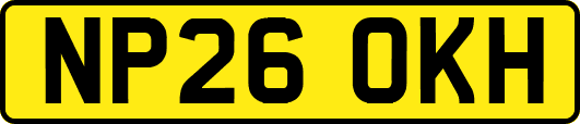 NP26OKH