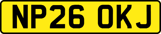 NP26OKJ