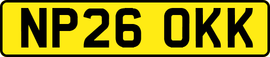 NP26OKK