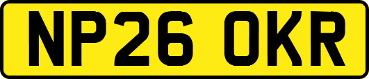 NP26OKR
