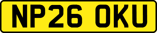 NP26OKU
