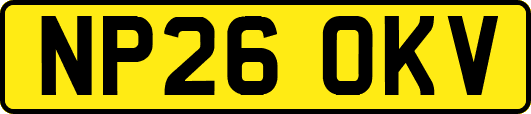 NP26OKV