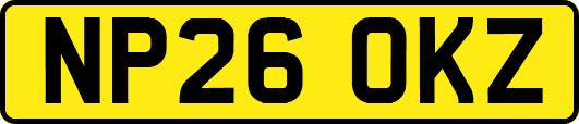 NP26OKZ