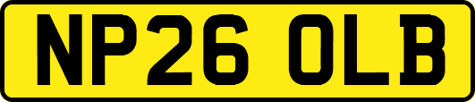 NP26OLB