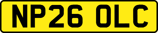 NP26OLC
