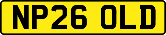 NP26OLD
