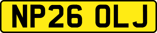 NP26OLJ