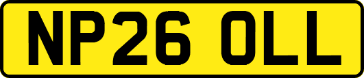 NP26OLL