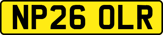 NP26OLR