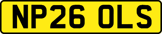 NP26OLS