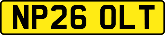 NP26OLT