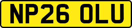 NP26OLU