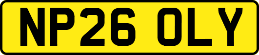 NP26OLY