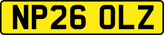 NP26OLZ
