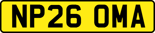 NP26OMA
